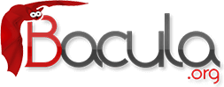 Bacula logo