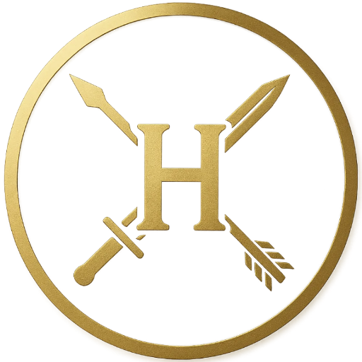 Huntarr logo